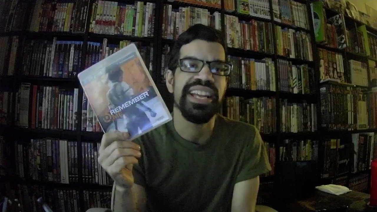 Remember Me (Before there was Life is Strange)