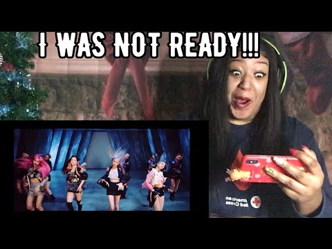 First Time Hearing Black Pink - How You Like That Reaction