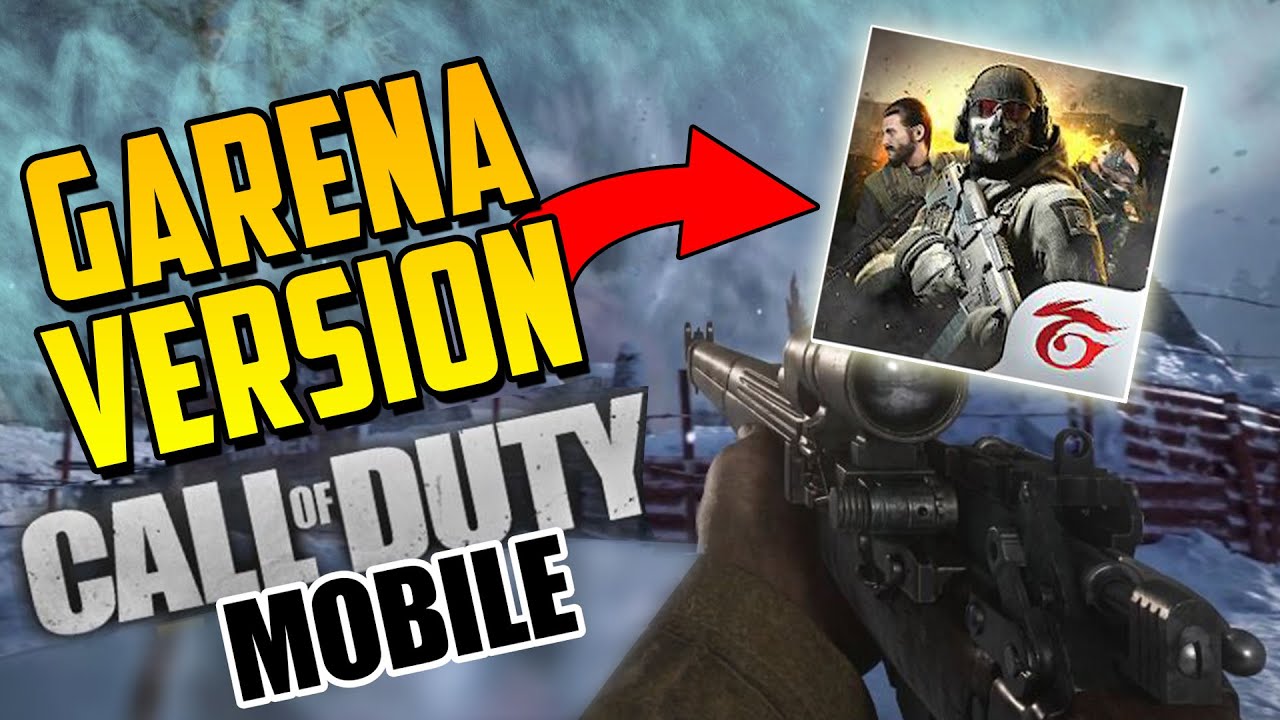 Garena Call of Duty Mobile - 👂Missed out the BIG announcement