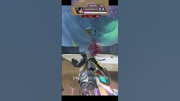 Rezzed #apexlegends #wraith #apexlegend #apexlegendsclips #apex1v3