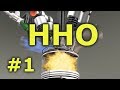 ⚡ CELDA seca de HIDRÓGENO ⚡ Generadores de HHO | Funcionan? Entrega #1 todo sobre el motor de agua