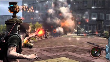 inFAMOUS 2 Playthrough - Part 15 [HD] [Evil Karma]