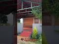 Soil(mud) solid laterite bricks farmhouses #bricks #construction #interlocking #home #farmhouse ouse