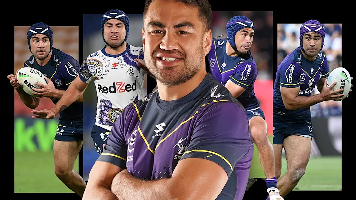 Jahrome Hughes' journey to one of the NRL's premie...