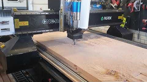 Just a Test on Our New ATC Machine | Figtek Industry