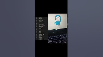 Doraemon using  Python | turtle tutorial