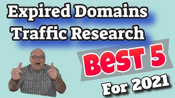 How To Find Out If An Expired Domain Had Traffic - 5 Best 😉FREE Ways To Research Traffic on a Domain