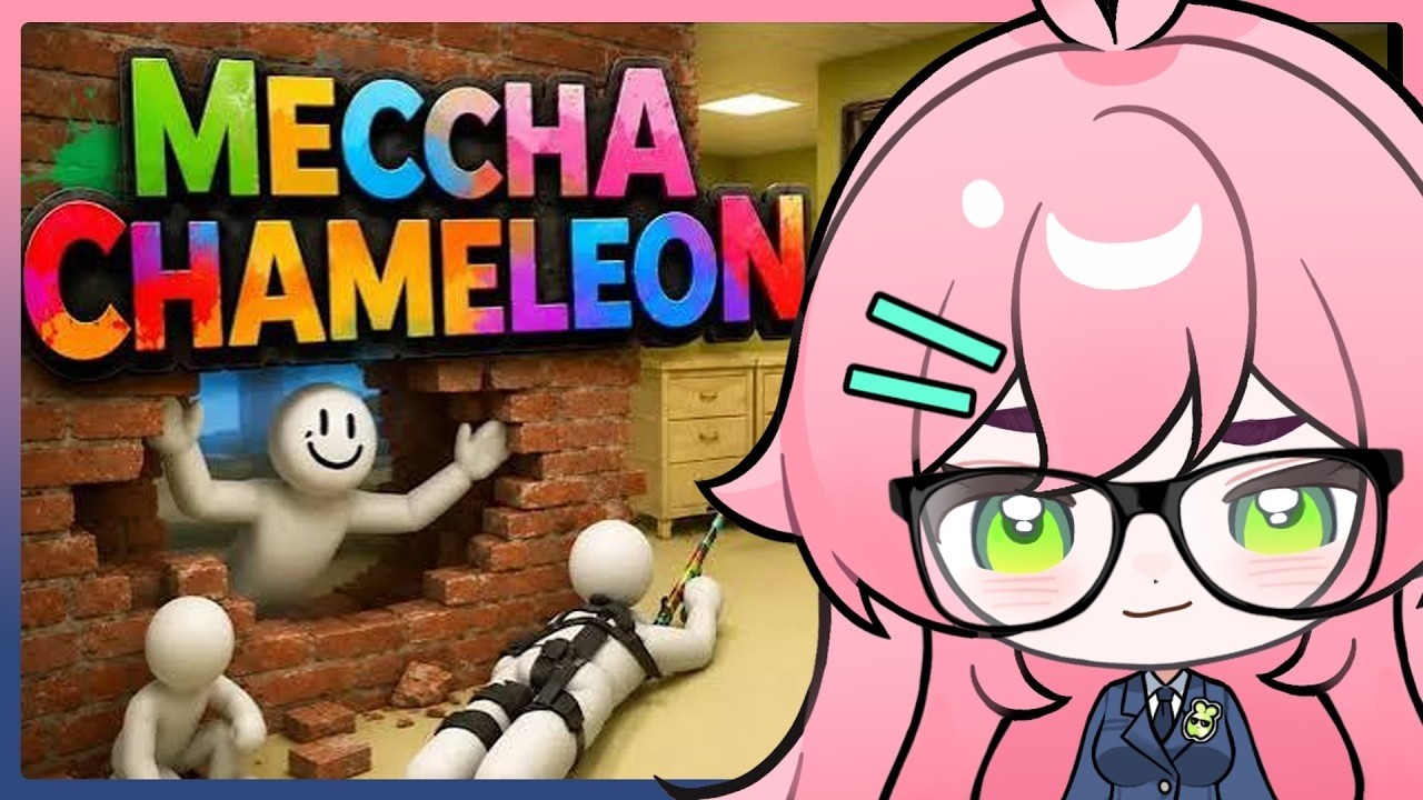 The Meccha Chameleon Collab | Celestium Collab @emberparadox458 @MariaGraceVT @SalmsonVT