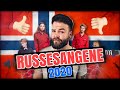 Jeg anmelder Årets Russesanger! [2020]