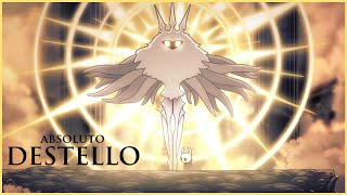 ABSOLUTO DESTELLO (Radiante) + Build de amuletos cuerpo a cuerpo - Hollow Knight