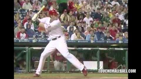 Linear vs. Rotational Hitting