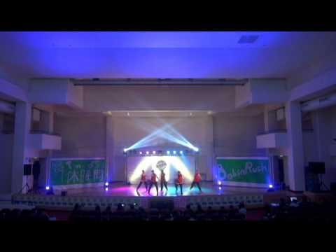 15th暨大熱舞社期末成發   【舞休時間 Time to Dream】社博HIPHOP