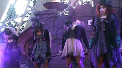 The Awakening featuring Dead Mans Party  2011 !!!