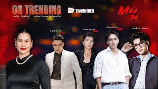 Red Rain stars "land" ON TRENDING, create hilarious side stories | REUP screenshot 5