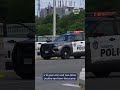 Boy, 12, charged with attempted murder after Toronto cop struck by stolen vehicle
