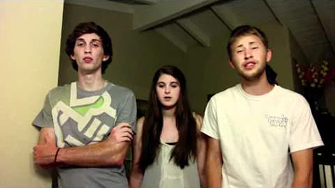 Blackbird (Cover) The Attractive Blurs Ft. Lauren ...