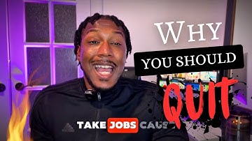 Why I Quit My Job As A Therapist!