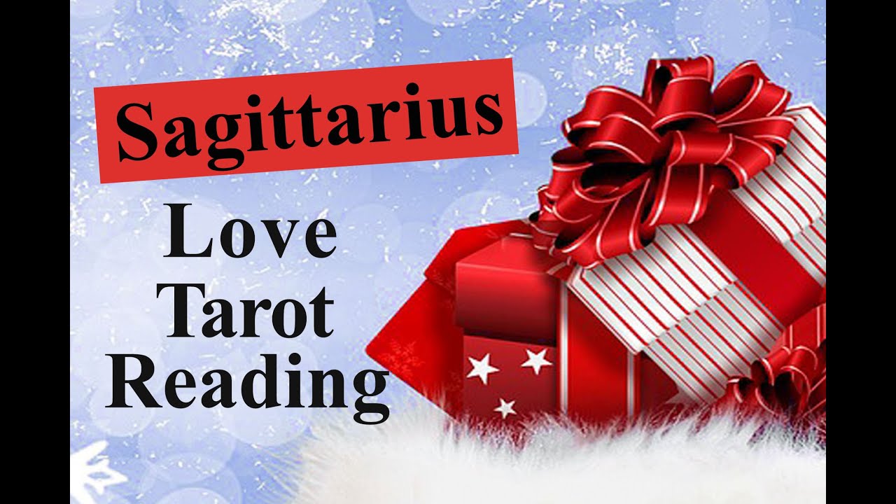 SAGITTARIUS TAROT LOVE READING - SPIRIT IS GUIDING YOU AND YOUR LOVE INTEREST ON YOUR PATHS