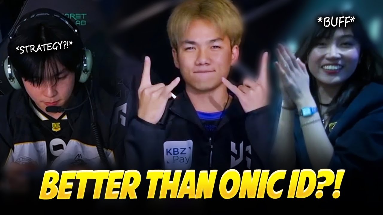 Brigida BUFF hits DIFF! YANGON GALACTICOS pull off MASSIVE UPSET against the CHAMPIONS of INDONESIA