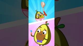 Big and Small Plate for the Baby