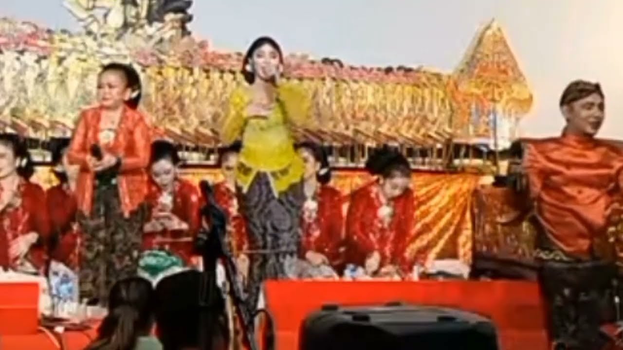 Prigel dan ciblek Limbukan wayang kulit Ki Eko Suwaryo live Kalitengah purwanegara banjarnegara