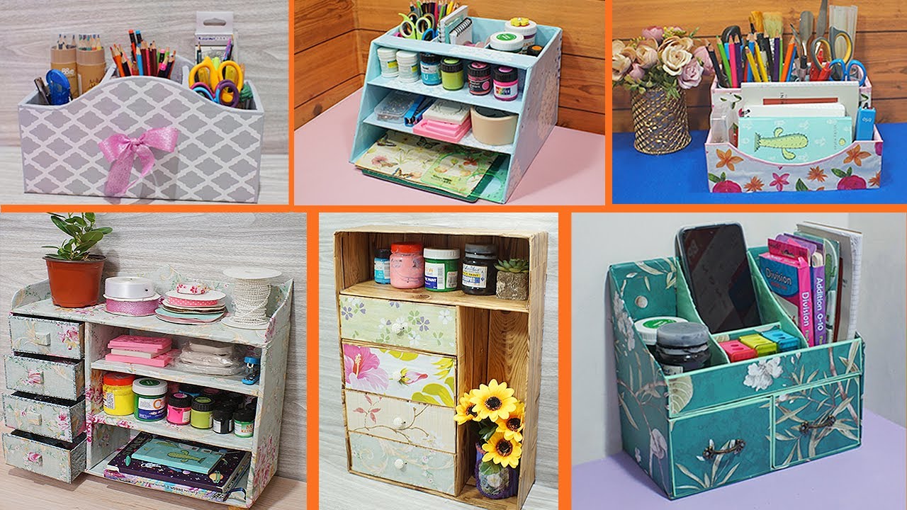 How to Organize a Craft Box for Easy Art Activities with Kids