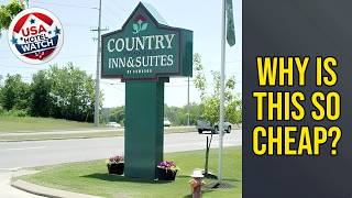 Country Inn & Suites by Radisson Nashville Airport TN - Why Is This So Cheap? | Nashville (TN)🛏️