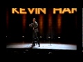 Kevin hart  first time cursing