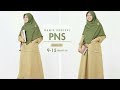 Gamis Pemda Pns