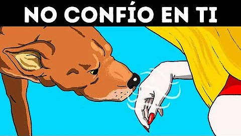 ¿Pueden los perros distinguir a los humanos?