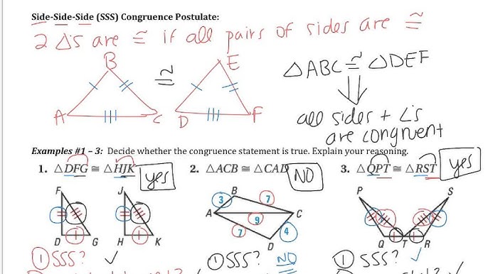 4.2: Apply Congruence in Triangles - YouTube 4-2-apply-congruence-in-triangles-youtube