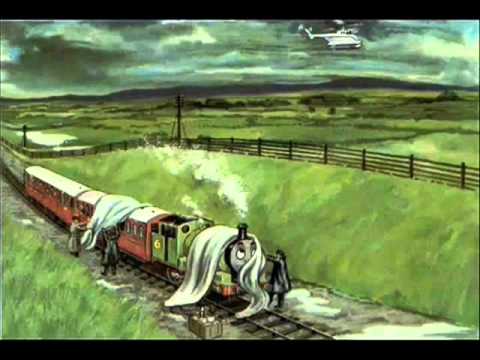 Percy's Promise (Johnny Morris narration)