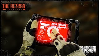 Tablet Rifle Animations - The Return: Survival - Upcoming Dinosaur FPS Game