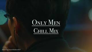 Mellow male vocal chill mix (CityPop.R&B) that fits the atmosphere of the night.