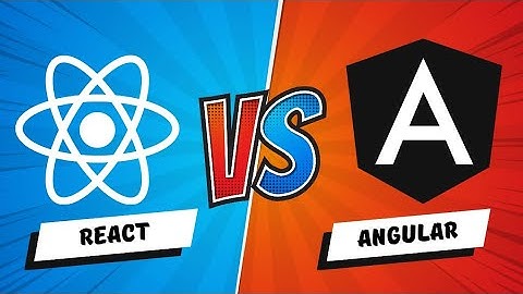 React vs Angular - (Difference Video)