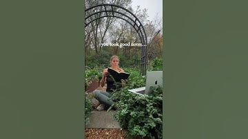 POV: You found me!👏Next week I