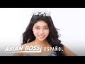 Conoce a la primera Miss Mundo Japón mitad india | Asian Boss Español