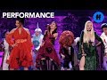 "I Put A Spell On You" By Dove Cameron, Sofia Carson & Jordin Sparks  | Hocus Pocus 25th Anniversary