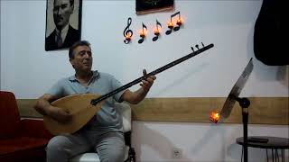 Necdet Ateş - Sari Kiz [Neşet Ertaş]