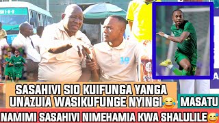 MASATU|YANGA KAMA DK. WA MENO MNAPIGWA GANZI WOTE😅YULE MAXI ANACHEZA NAMBA GANI YANGA😂SHALULILE🙌