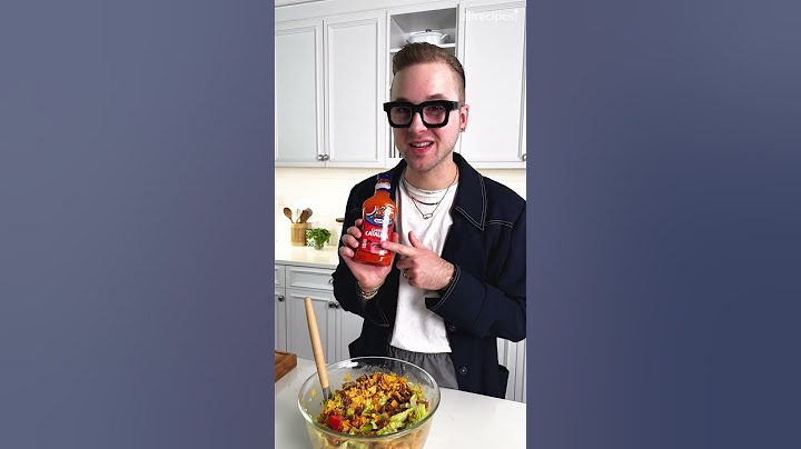 Easy Walking Taco Salad Recipe