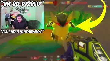 TSM Subroza Rages After Wingman Stunned Him