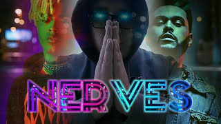 Cross ft XxxTentacion & The Weeknd - Nerves Remix ( Official Music Video )