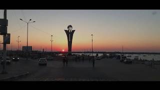 غزة ( الغروب ) - газа ( закат ) Gaza City ( sunset) HammAli & Navai - Прятки