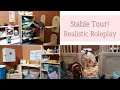 Stable Tour! Schleich Realistic Roleplay Ep. 3