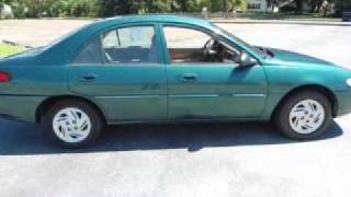 2000 Ford Escort - Northtown PA