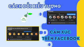 Cách đổi biểu tượng cảm xúc trên FACEBOOK | Thủ Thuật Mạng