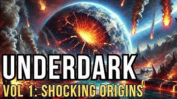 D&D Lore: Underdark Origins You Won