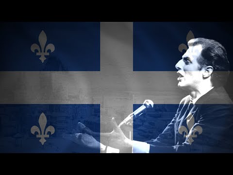 "Mon Pays" - Québécois Patriotic Song