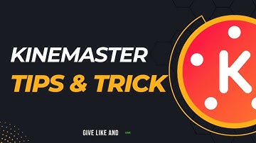 How To Add Stickers And Overlays In Kinemaster